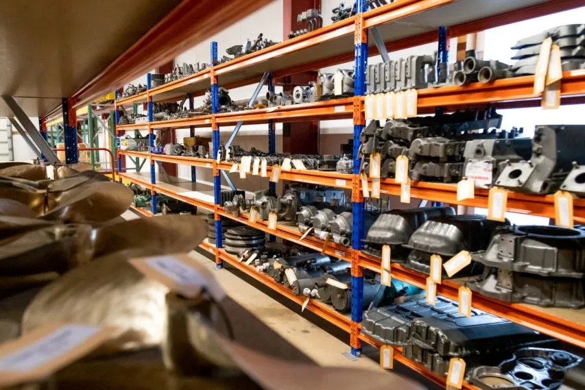 Gereviseerde Motoren te koop